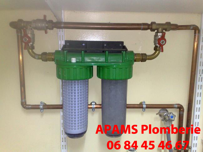 Filtration anti-calcaire Beaujeu